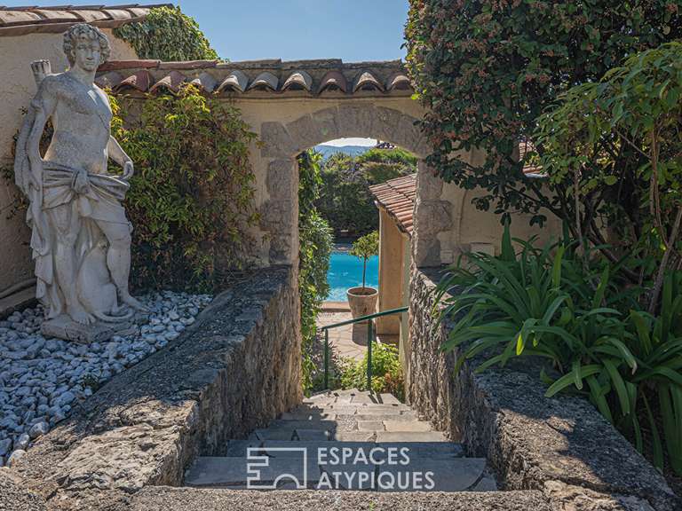 House Grasse - 4 bedrooms - 190m²