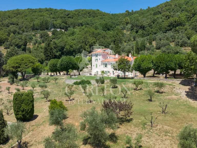 Maison Grasse - 12 chambres - 800m²