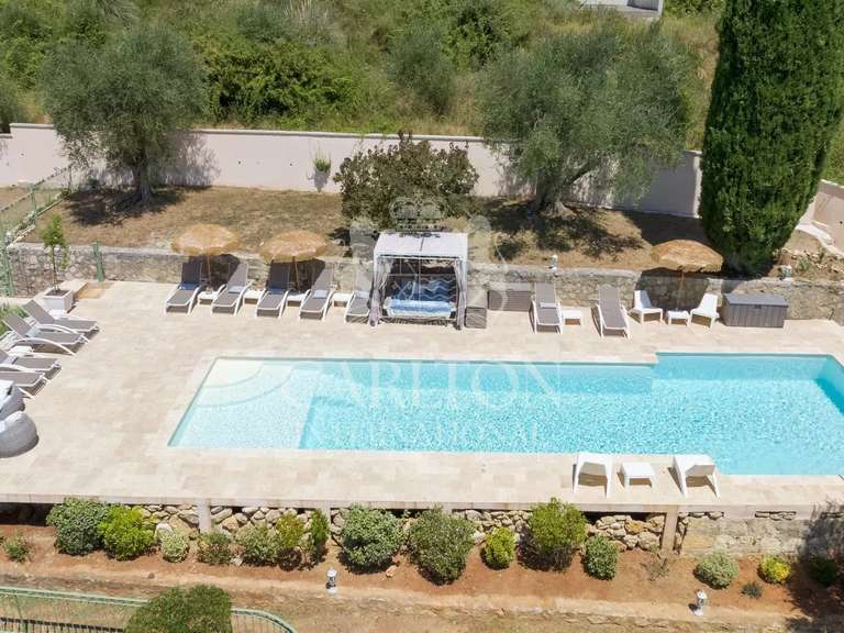 Maison Grasse - 12 chambres - 800m²