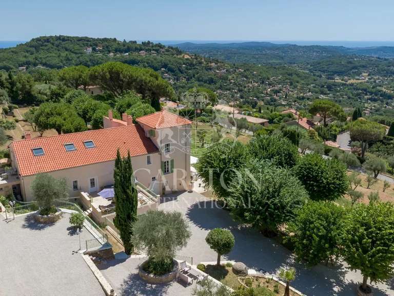 Maison Grasse - 12 chambres - 800m²