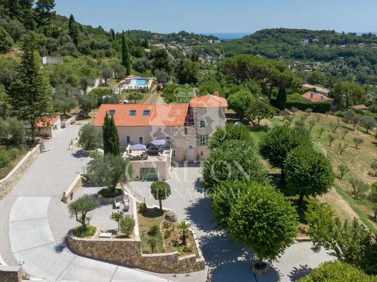 Maison Grasse - 12 chambres - 800m²