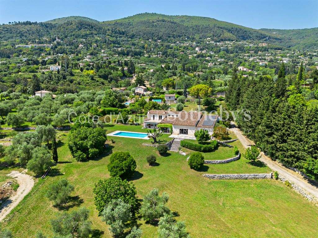Maison Grasse