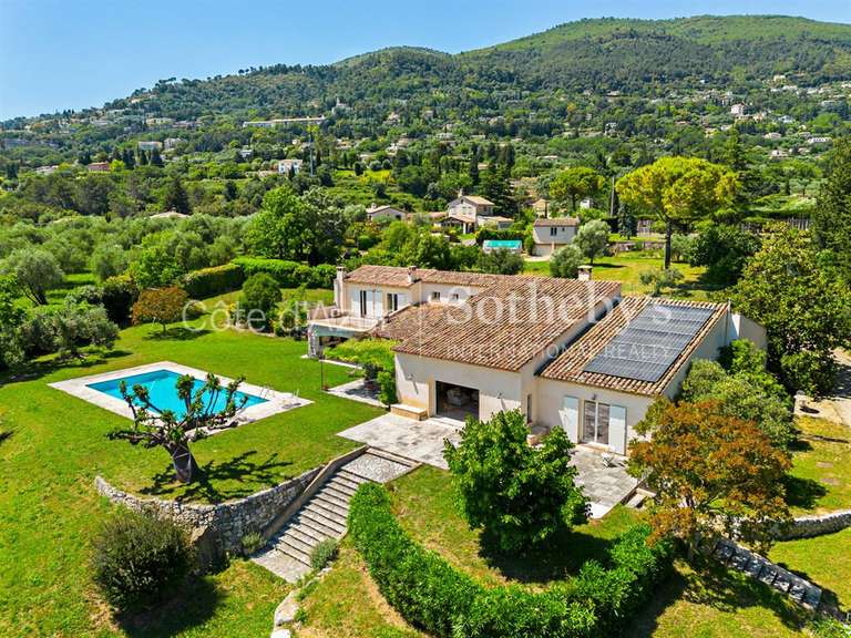 Maison Grasse - 5 chambres - 410m²