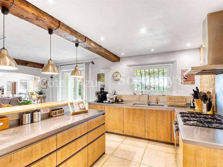 Maison Grasse - 5 chambres - 410m²