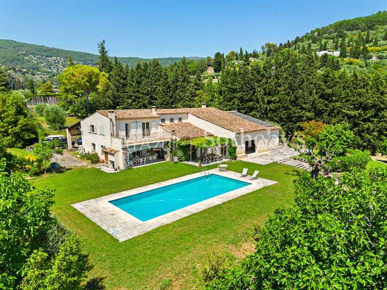 Maison Grasse - 5 chambres - 410m²
