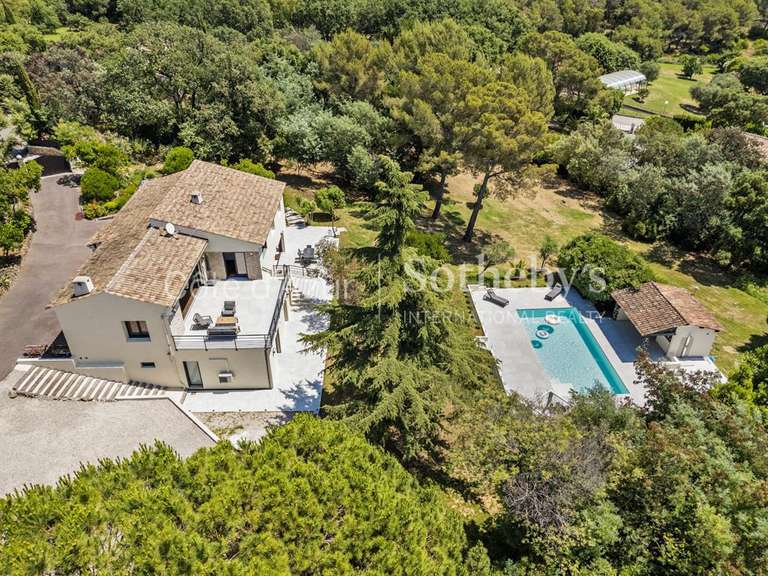 Maison Grasse - 5 chambres - 245m²