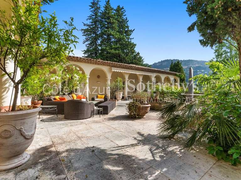 Maison Grasse - 5 chambres - 320m²