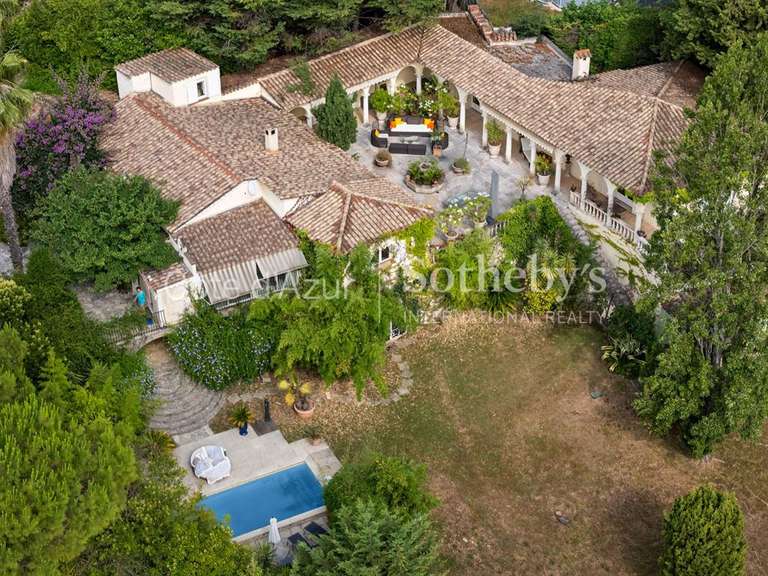 Maison Grasse - 5 chambres - 320m²