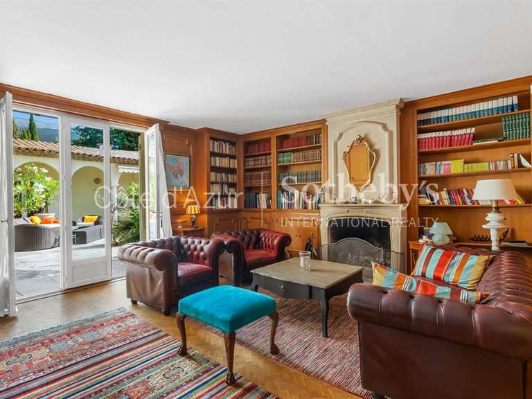 Maison Grasse - 5 chambres - 320m²