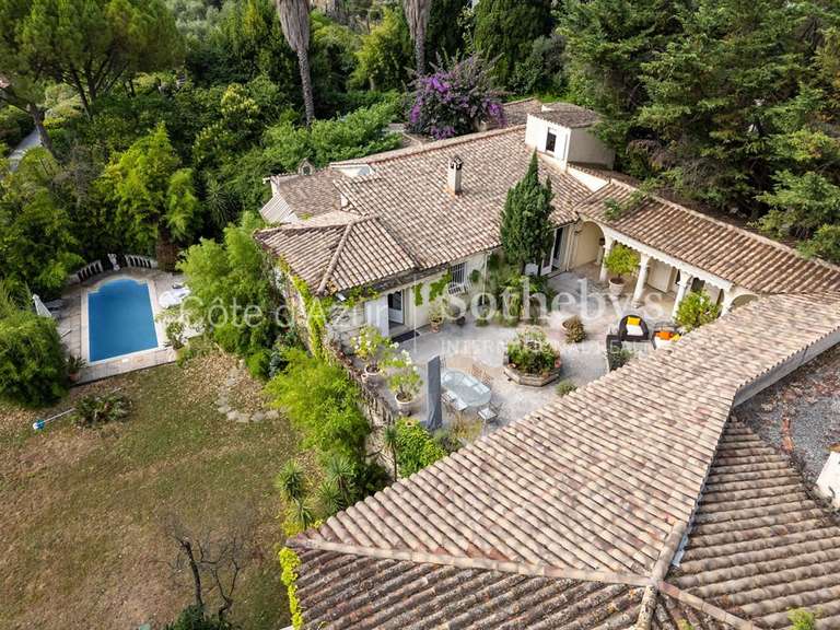 Maison Grasse - 5 chambres - 320m²