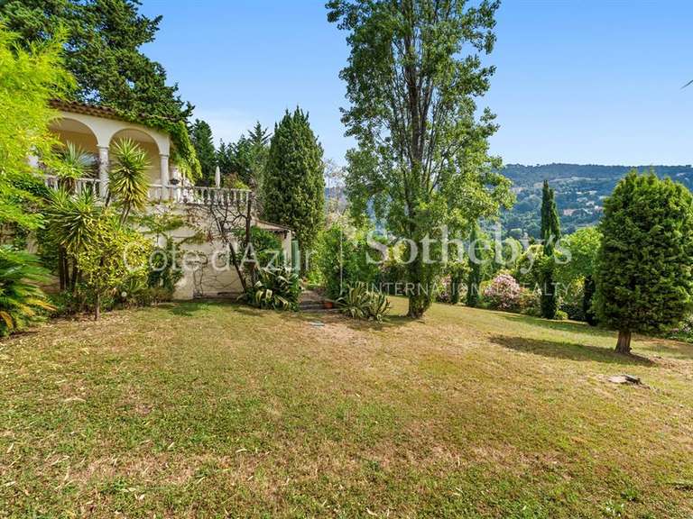 Maison Grasse - 5 chambres - 320m²