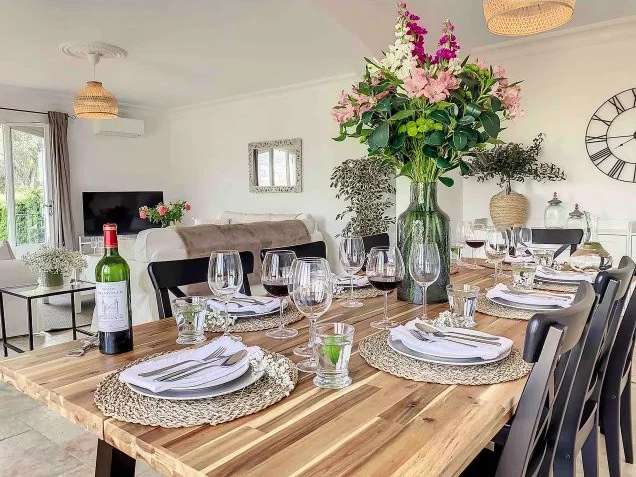 Maison Grasse - 6 chambres - 250m²