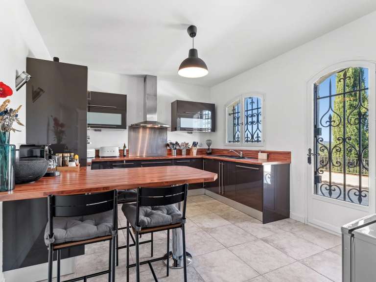 Maison Grasse - 6 chambres - 250m²