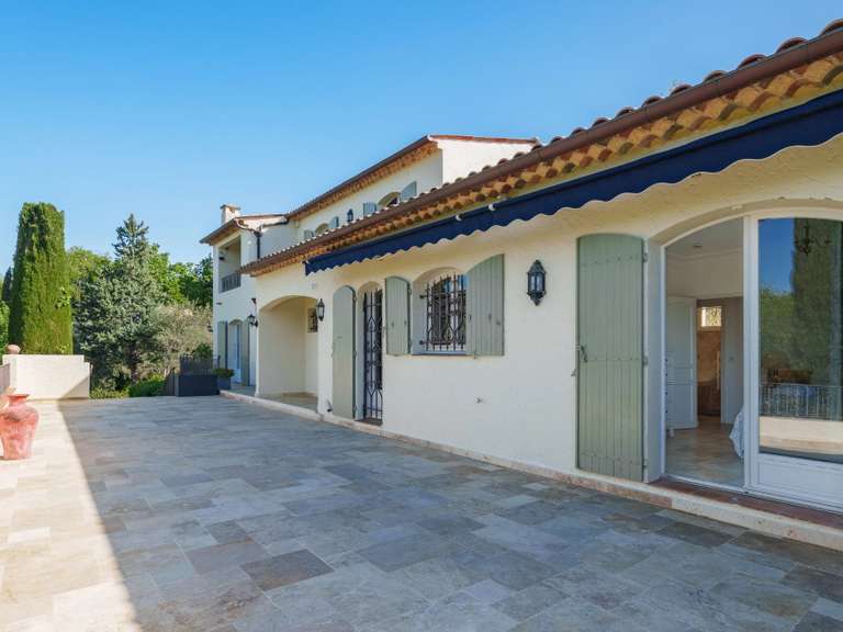 Maison Grasse - 6 chambres - 250m²