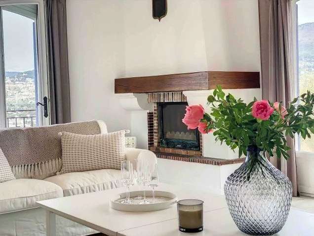 Maison Grasse - 6 chambres - 250m²