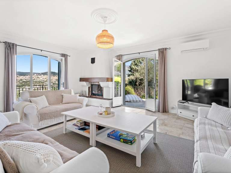 Maison Grasse - 6 chambres - 250m²