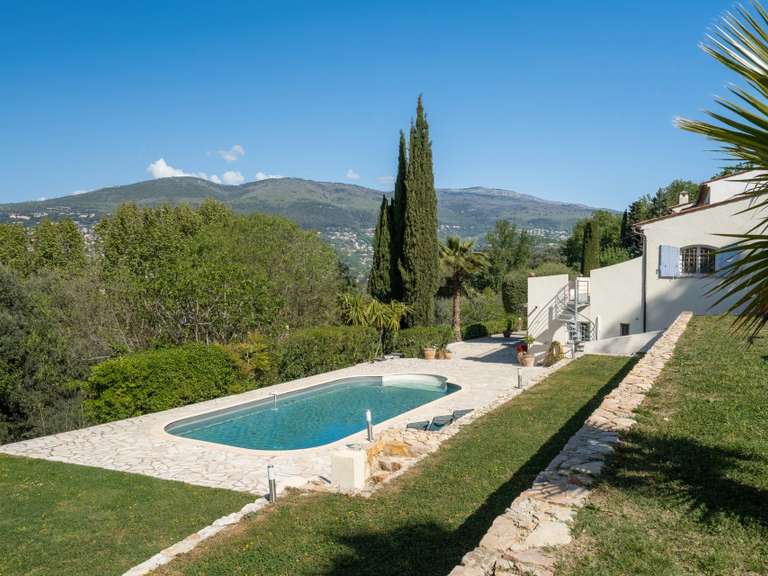 Maison Grasse - 6 chambres - 250m²