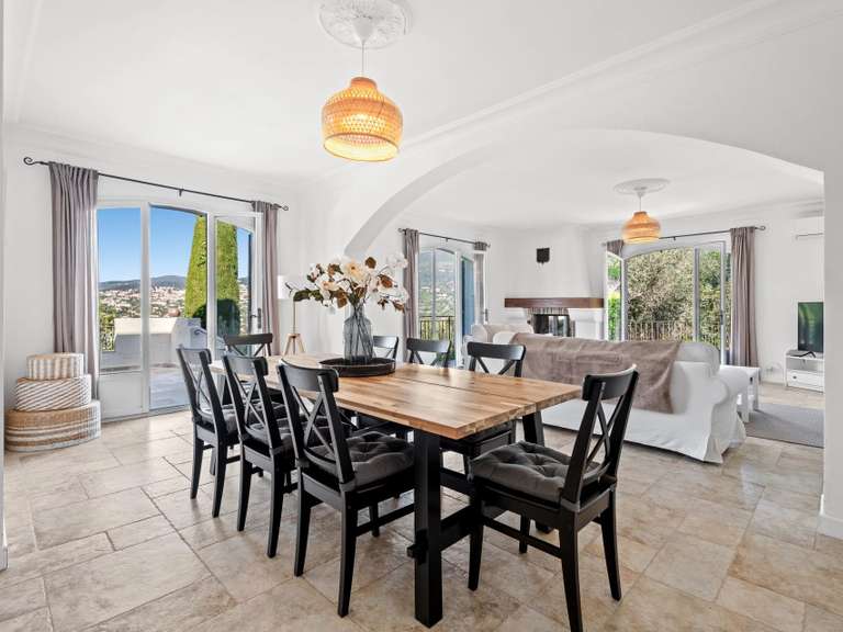 Maison Grasse - 6 chambres - 250m²