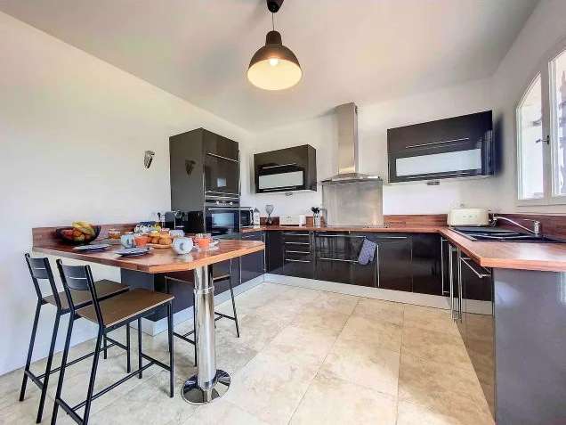 Maison Grasse - 6 chambres - 250m²