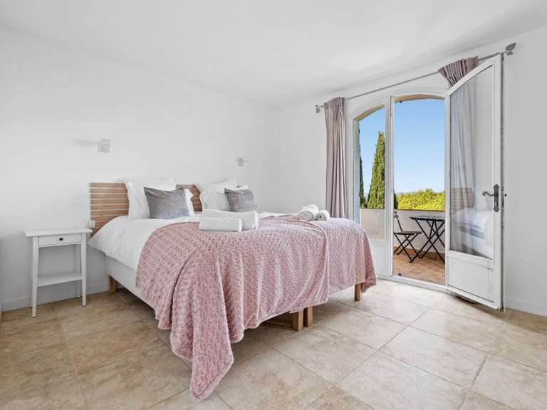 Maison Grasse - 6 chambres - 250m²