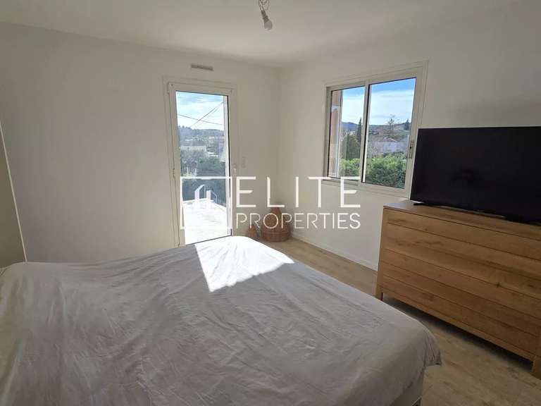 Maison Grasse - 5 chambres - 255m²