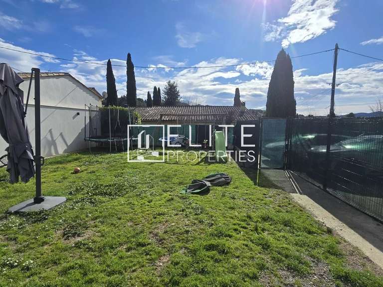 Maison Grasse - 5 chambres - 255m²