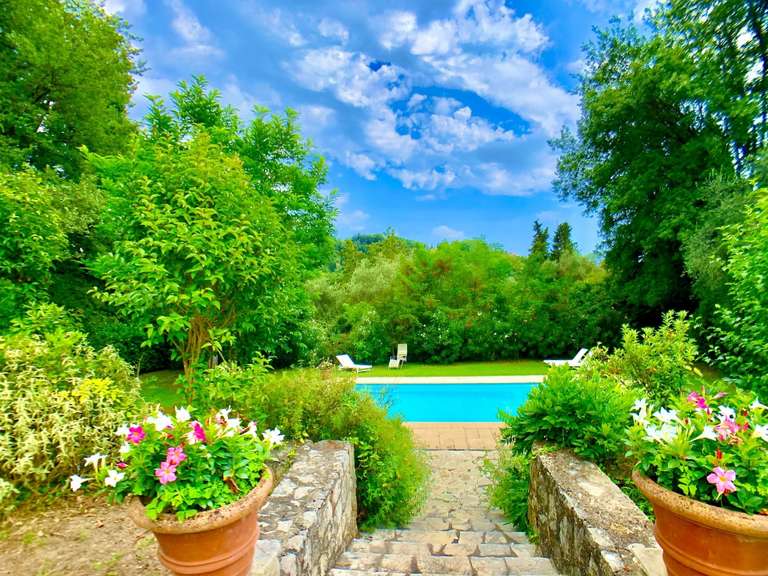 Maison Grasse - 6 chambres - 318m²