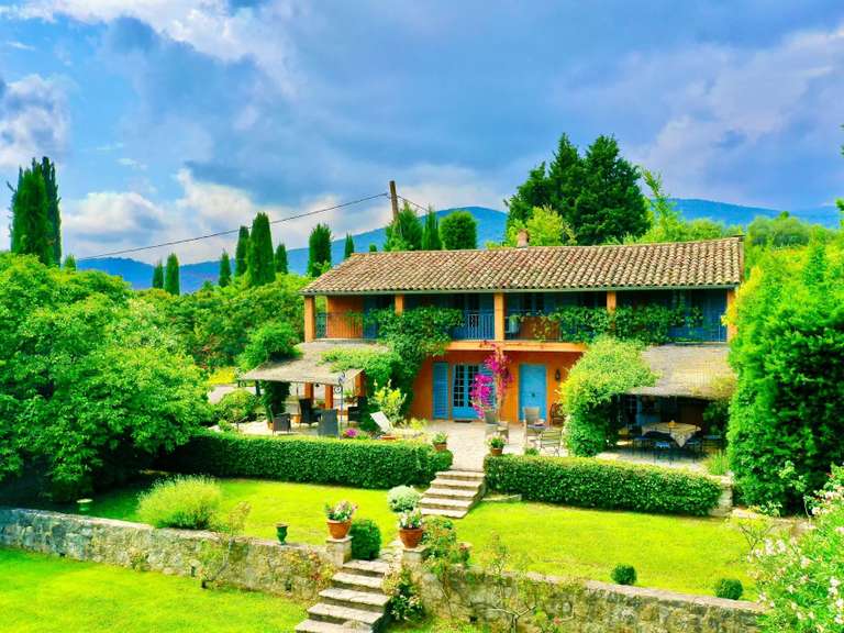 Maison Grasse - 6 chambres - 318m²