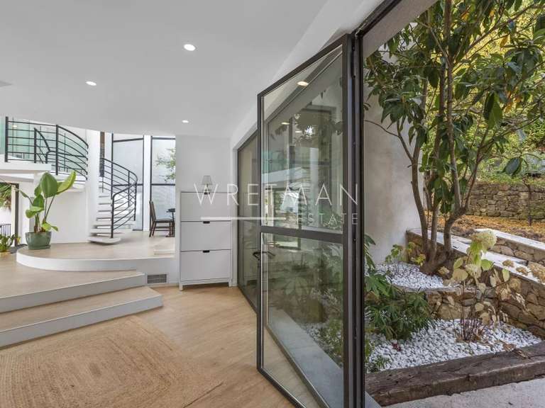 Maison Grasse - 4 chambres - 214m²