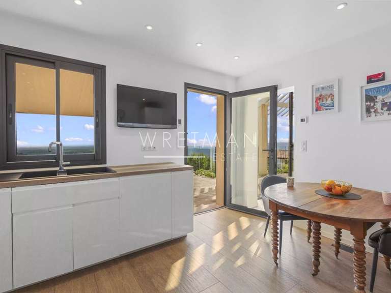 Maison Grasse - 4 chambres - 214m²