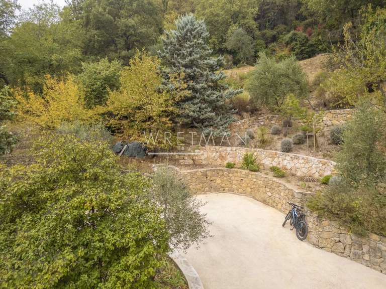 Maison Grasse - 4 chambres - 214m²