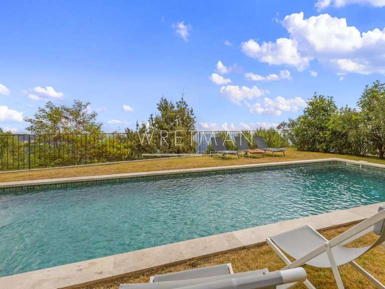 Maison Grasse - 4 chambres - 214m²