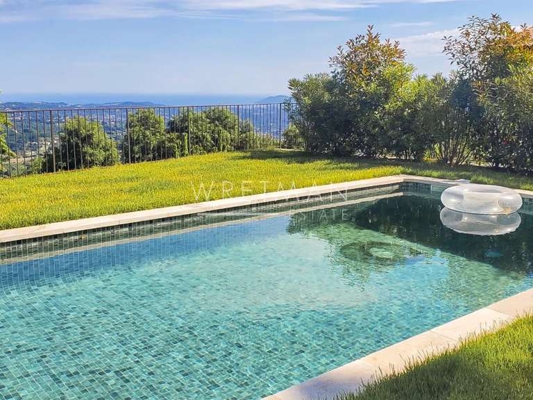 Maison Grasse - 4 chambres - 214m²