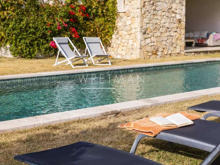 Maison Grasse - 4 chambres - 214m²