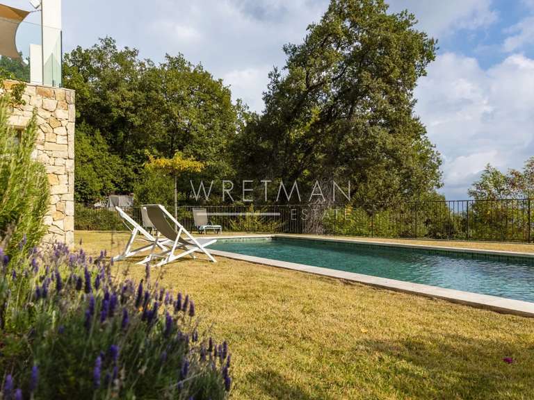 Maison Grasse - 4 chambres - 214m²