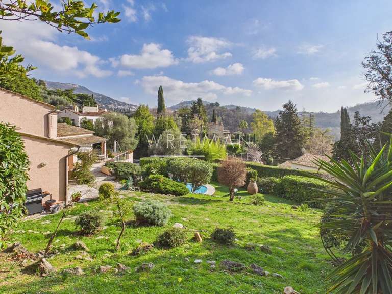 Maison Grasse - 4 chambres - 185m²