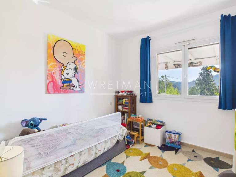 Maison Grasse - 4 chambres - 185m²