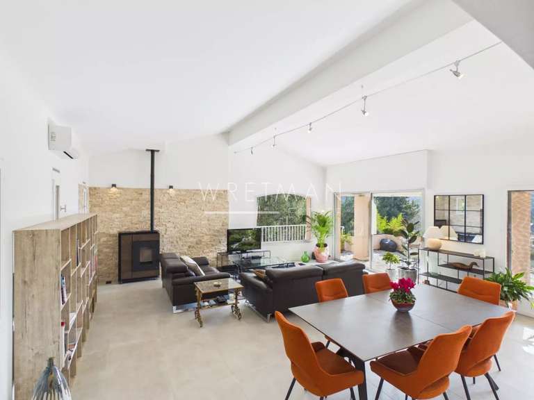 Maison Grasse - 4 chambres - 185m²