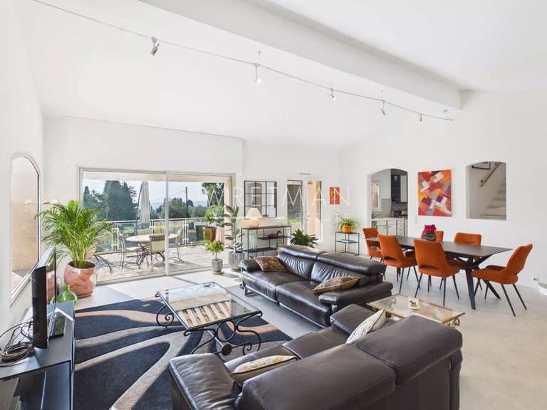 Maison Grasse - 4 chambres - 185m²