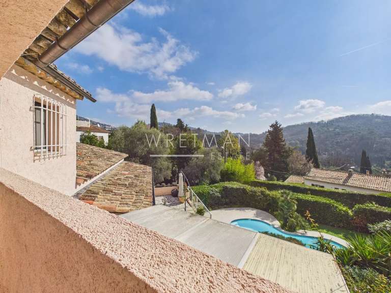 Maison Grasse - 4 chambres - 185m²