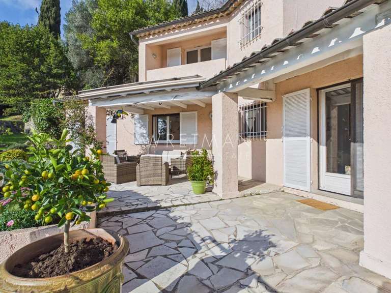 Maison Grasse - 4 chambres - 185m²