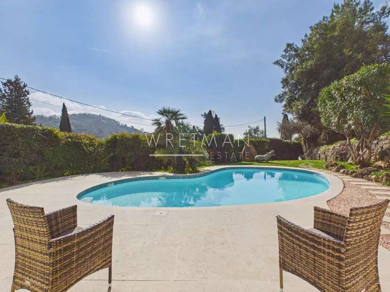 Maison Grasse - 4 chambres - 185m²