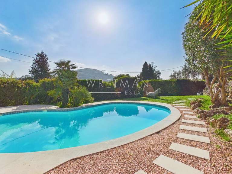 Maison Grasse - 4 chambres - 185m²