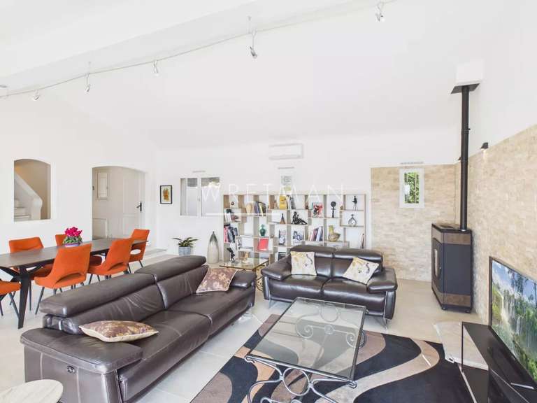 Maison Grasse - 4 chambres - 185m²