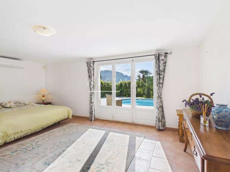 Maison Grasse - 4 chambres - 185m²