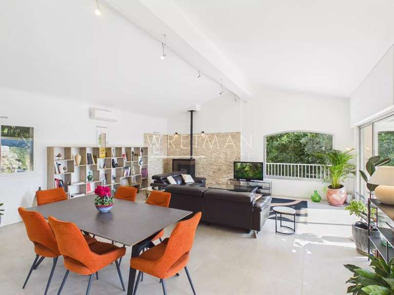 Maison Grasse - 4 chambres - 185m²