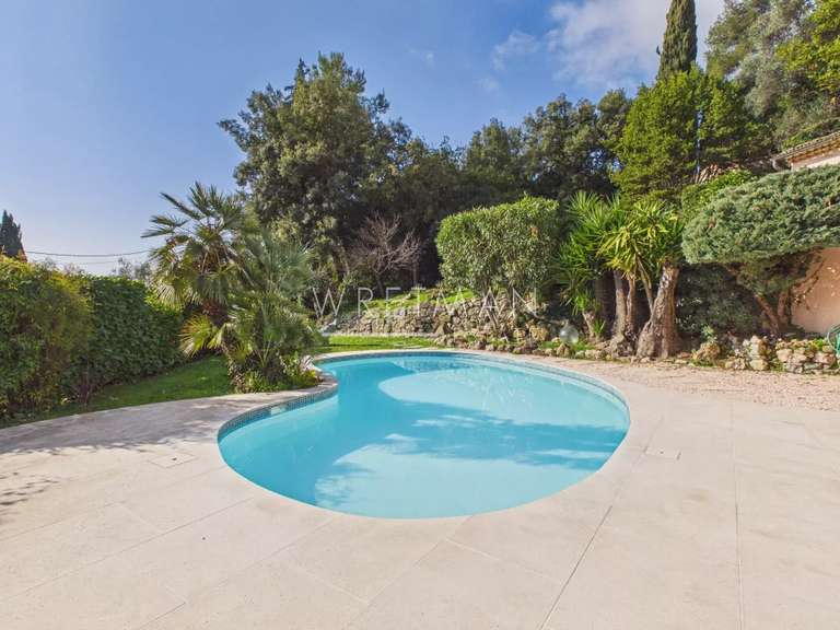 Maison Grasse - 4 chambres - 185m²