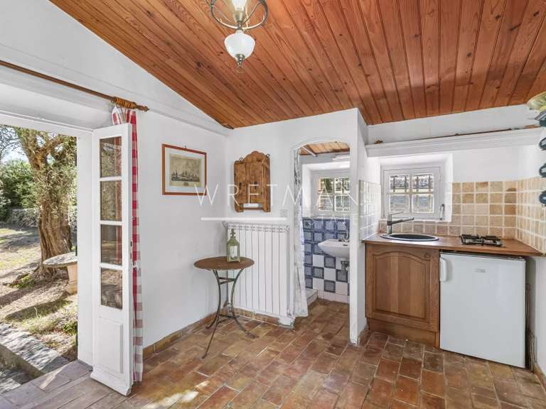 Maison Grasse - 5 chambres - 174m²