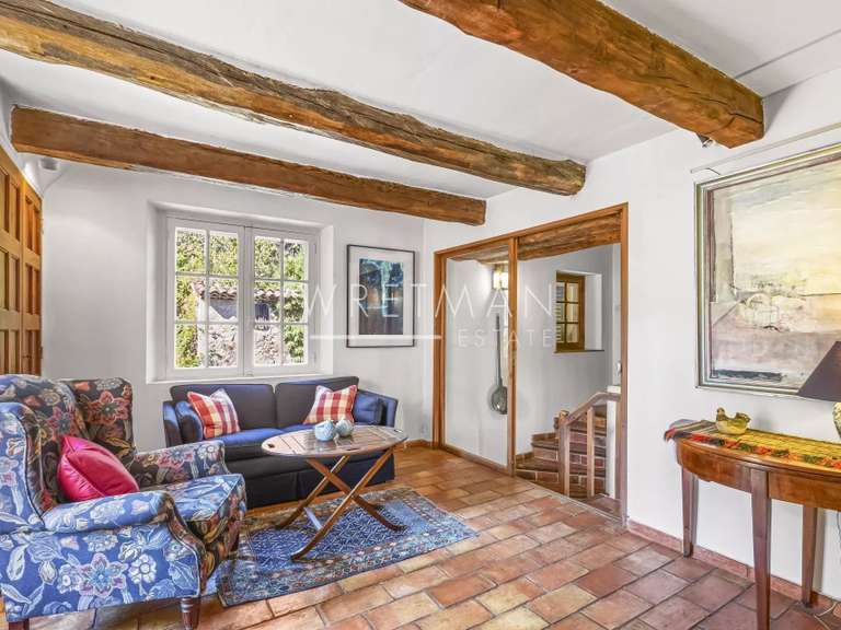 Maison Grasse - 5 chambres - 174m²