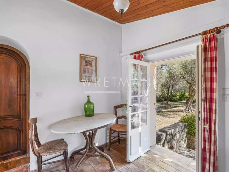 Maison Grasse - 5 chambres - 174m²